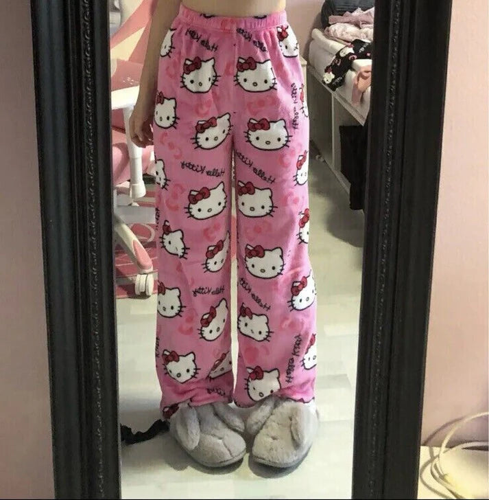 Hello Kitty Pyjama Hose